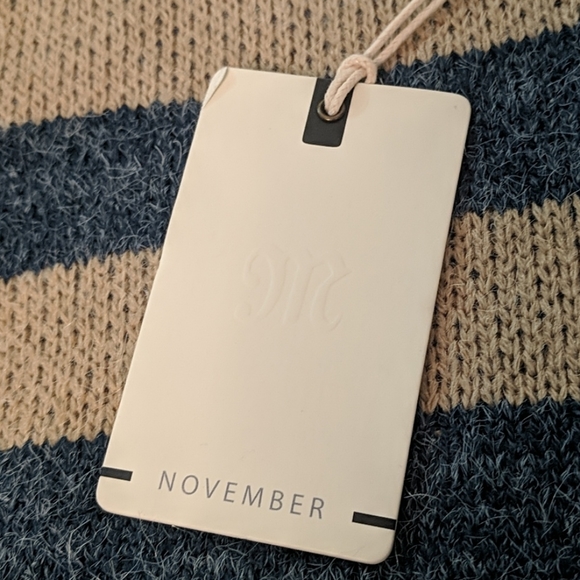 MISS ME Boho Knit Cardigan ~ NWT - Picture 6 of 9